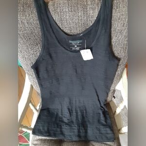 Mossimo Supply Co. Black Tank Top
